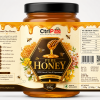 7inch X 3.5inch Product Label Sticker - Customized